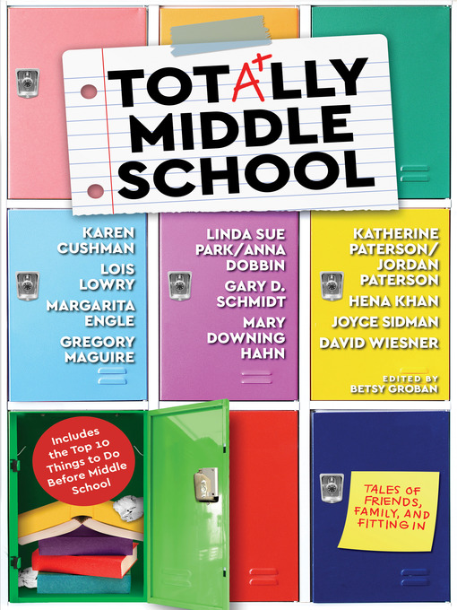 Title details for Totally Middle School by Betsy Groban - Available